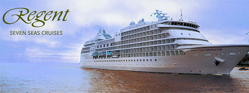 Regent cruises